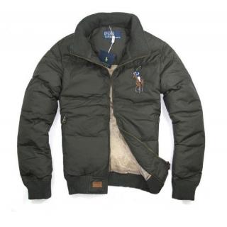 Doudoune Ralph Lauren Homme Soldes
